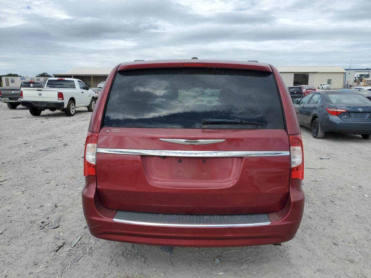 2013 Chrysler Town & Country Touring VIN: 2C4RC1BG1DR558269 Lot: 85201965