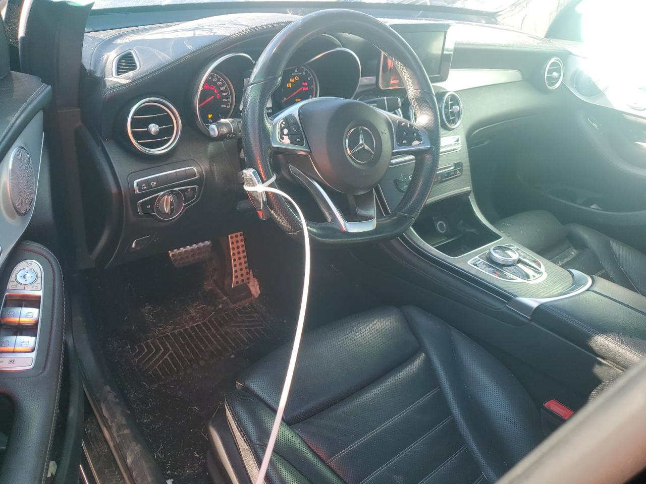 2019 Mercedes-Benz Glc 43 4Matic Amg VIN: WDC0G6EB5KF505731 Lot: 82604515