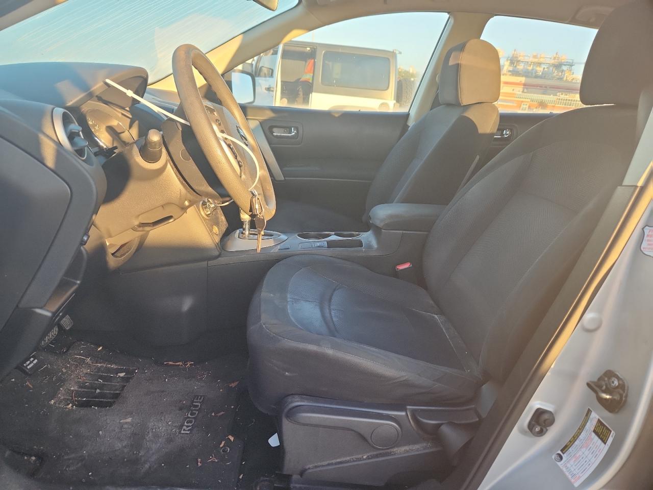 2014 Nissan Rogue Select S VIN: JN8AS5MT8EW614691 Lot: 86328435