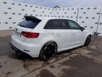 2017 AUDI RS3 2.5 TFSI RS 3 QUATTRO 5DR S TRONIC for sale at Copart WOLVERHAMPTON
