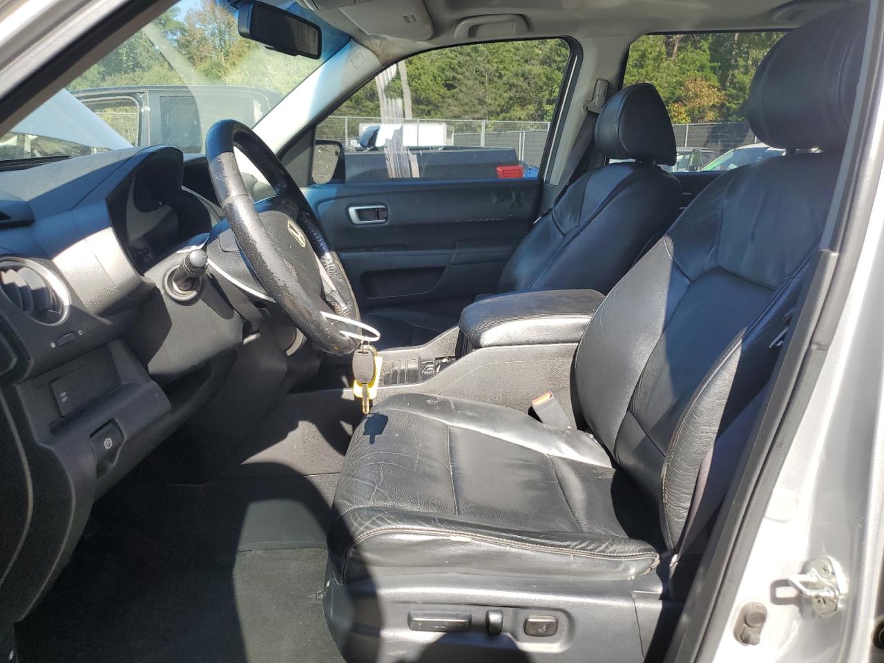 2010 Honda Pilot Exl VIN: 5FNYF3H66AB004973 Lot: 84061395