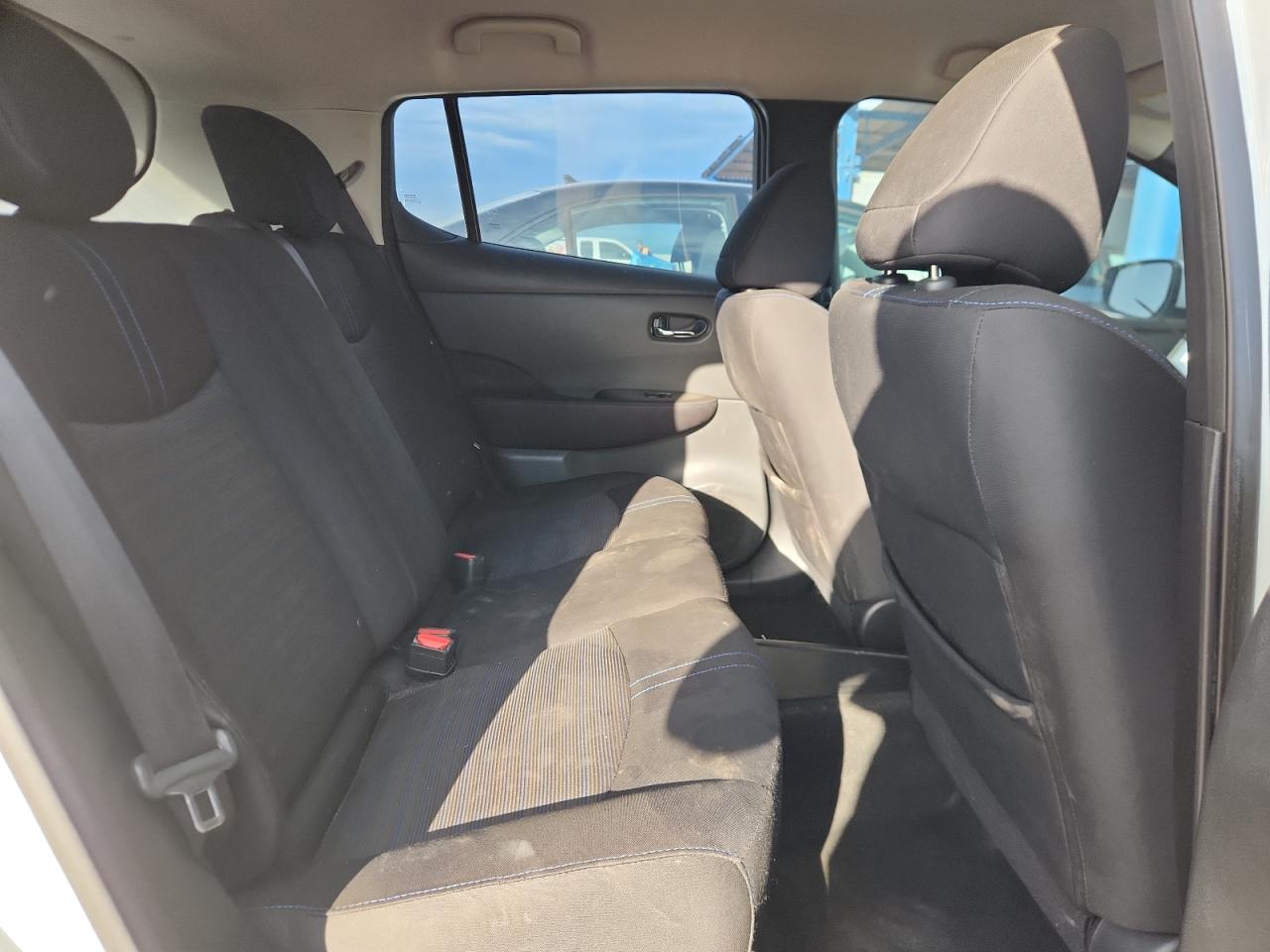 2019 Nissan Leaf S VIN: 1N4AZ1CP3KC312992 Lot: 89800445