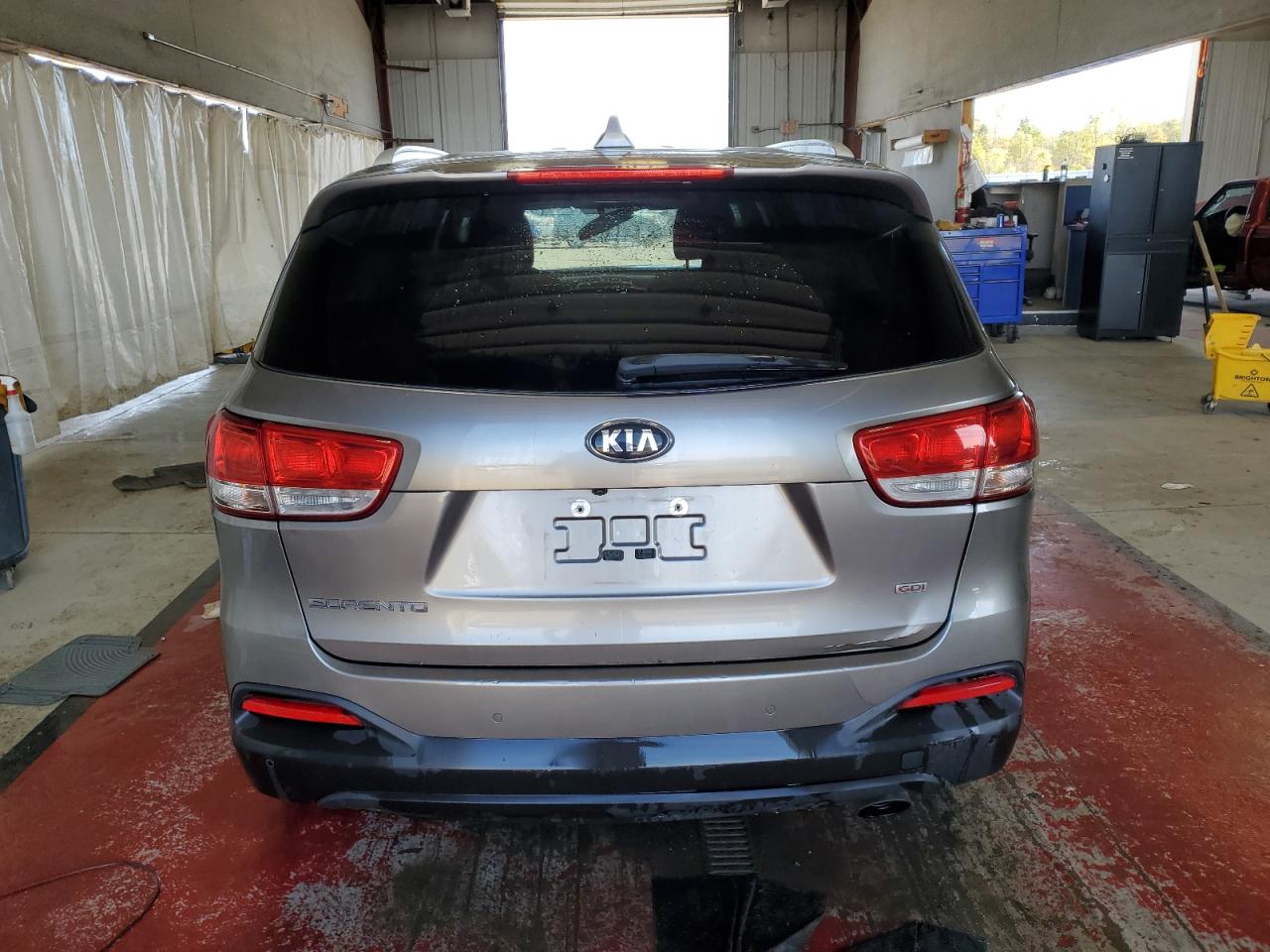 2017 Kia Sorento Lx VIN: 5XYPGDA35HG279610 Lot: 84757925