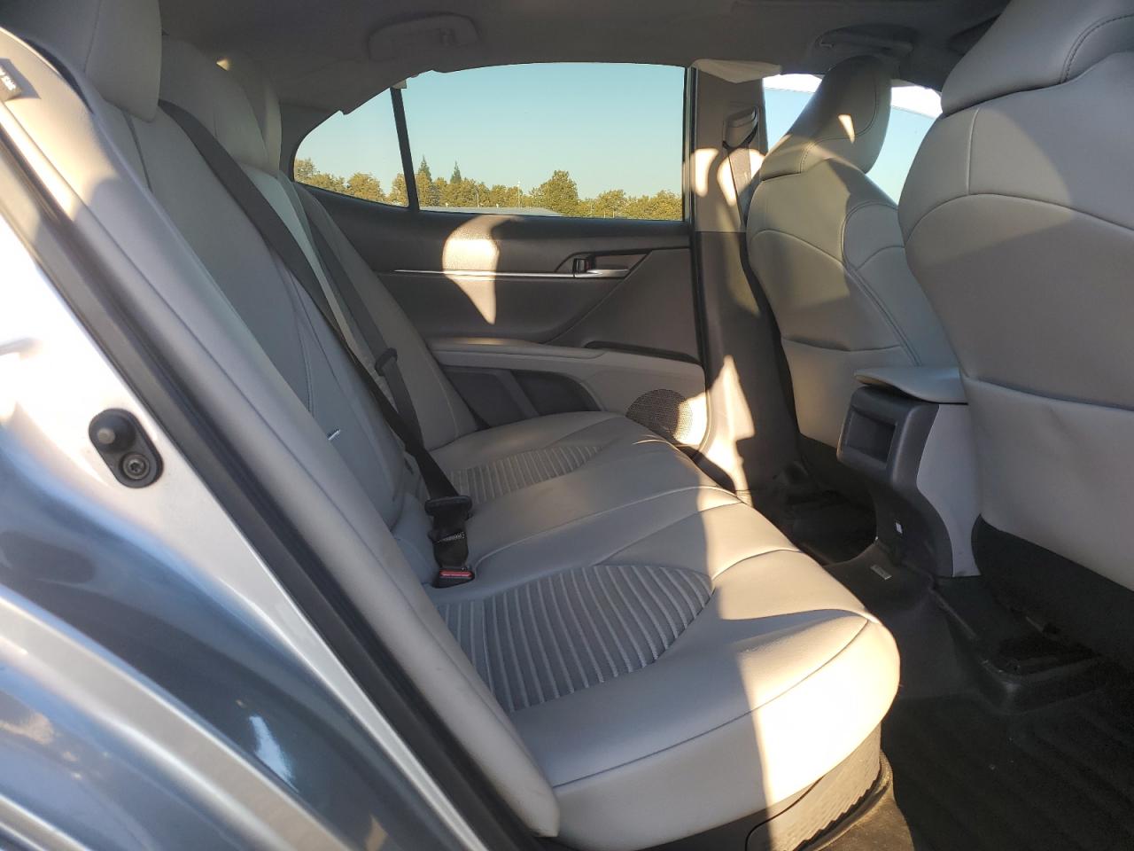 2022 Toyota Camry Night Shade VIN: 4T1S31AK2NU575170 Lot: 82214405