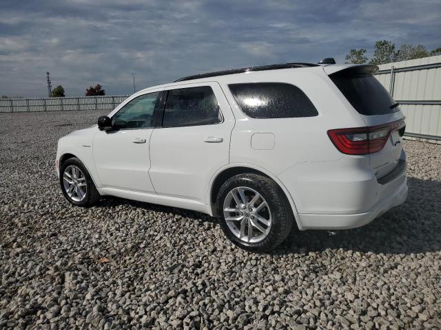  DODGE DURANGO 2023 Белы