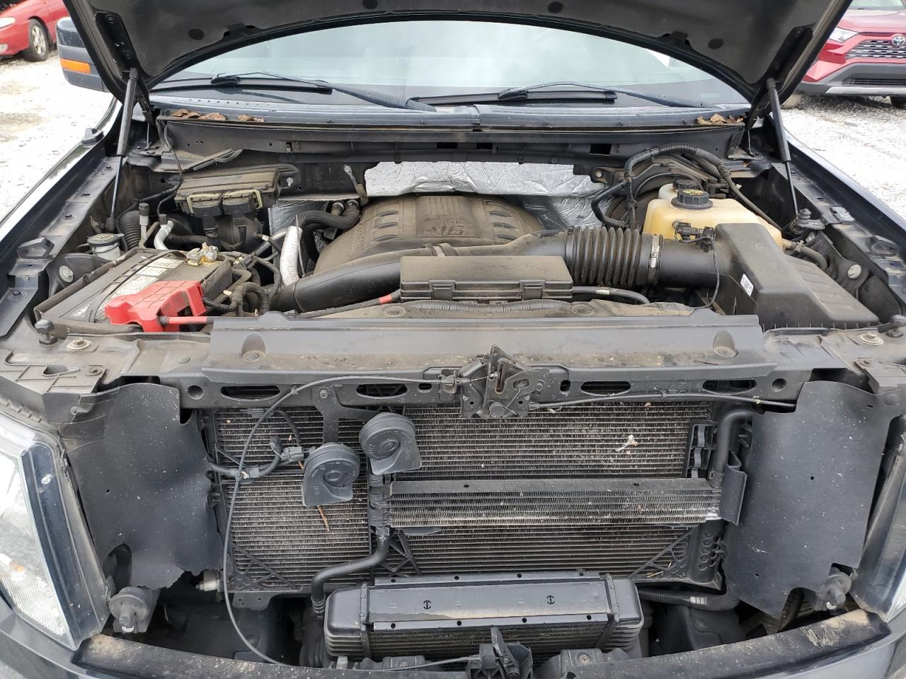 2012 Ford F150 Supercrew VIN: 1FTFW1ET4CFB67903 Lot: 90687925