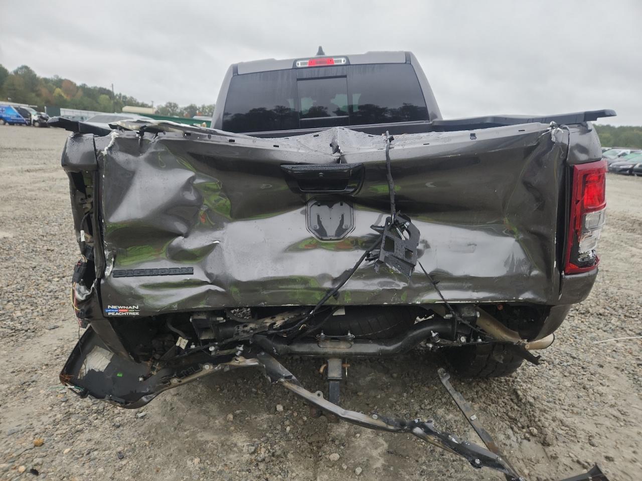 2023 Ram 1500 Big Horn/Lone Star VIN: 1C6RREBG0PN693581 Lot: 89922125