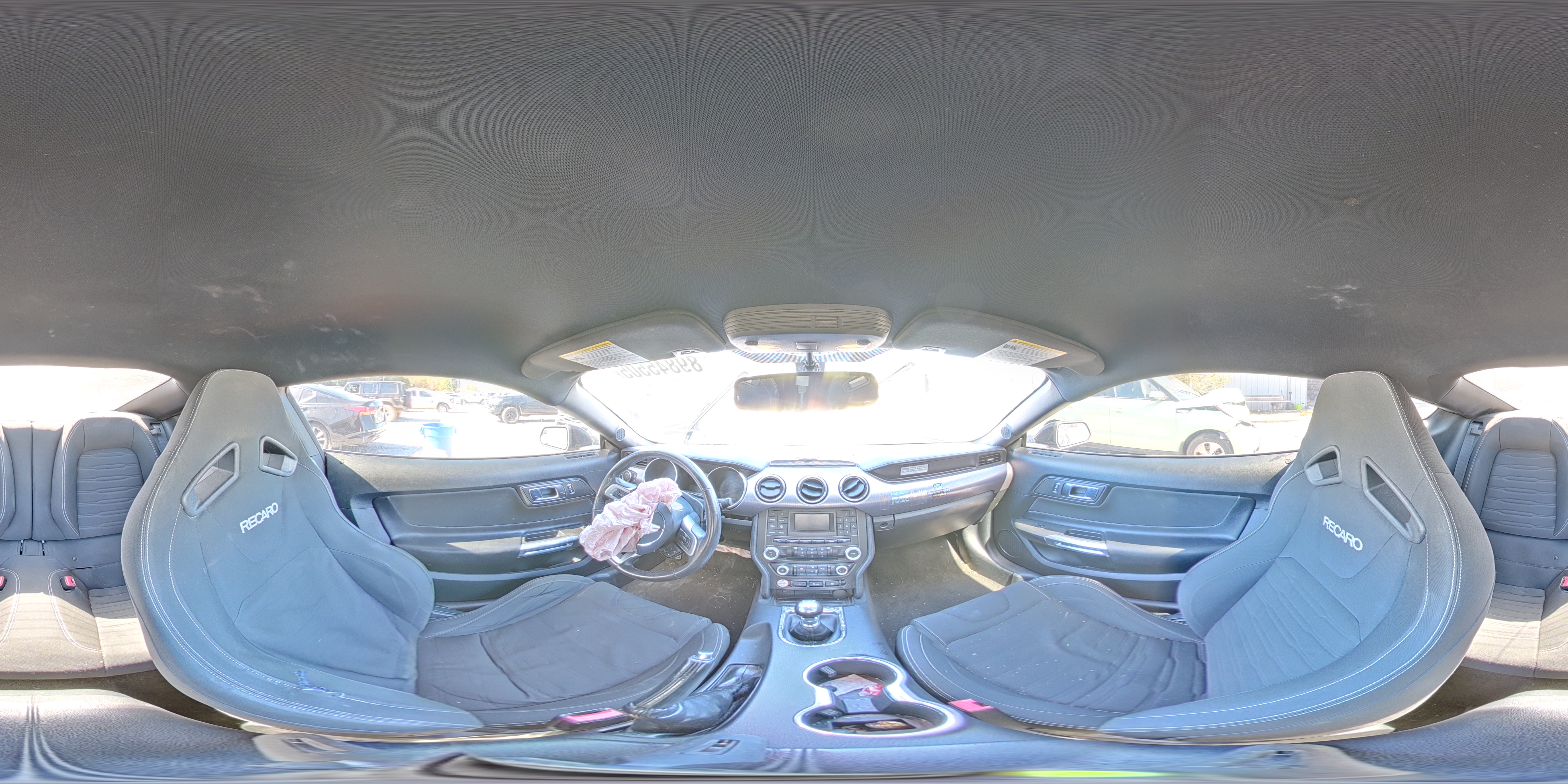 2016 Ford Mustang Gt VIN: 1FA6P8CF2G5227875 Lot: 89845505