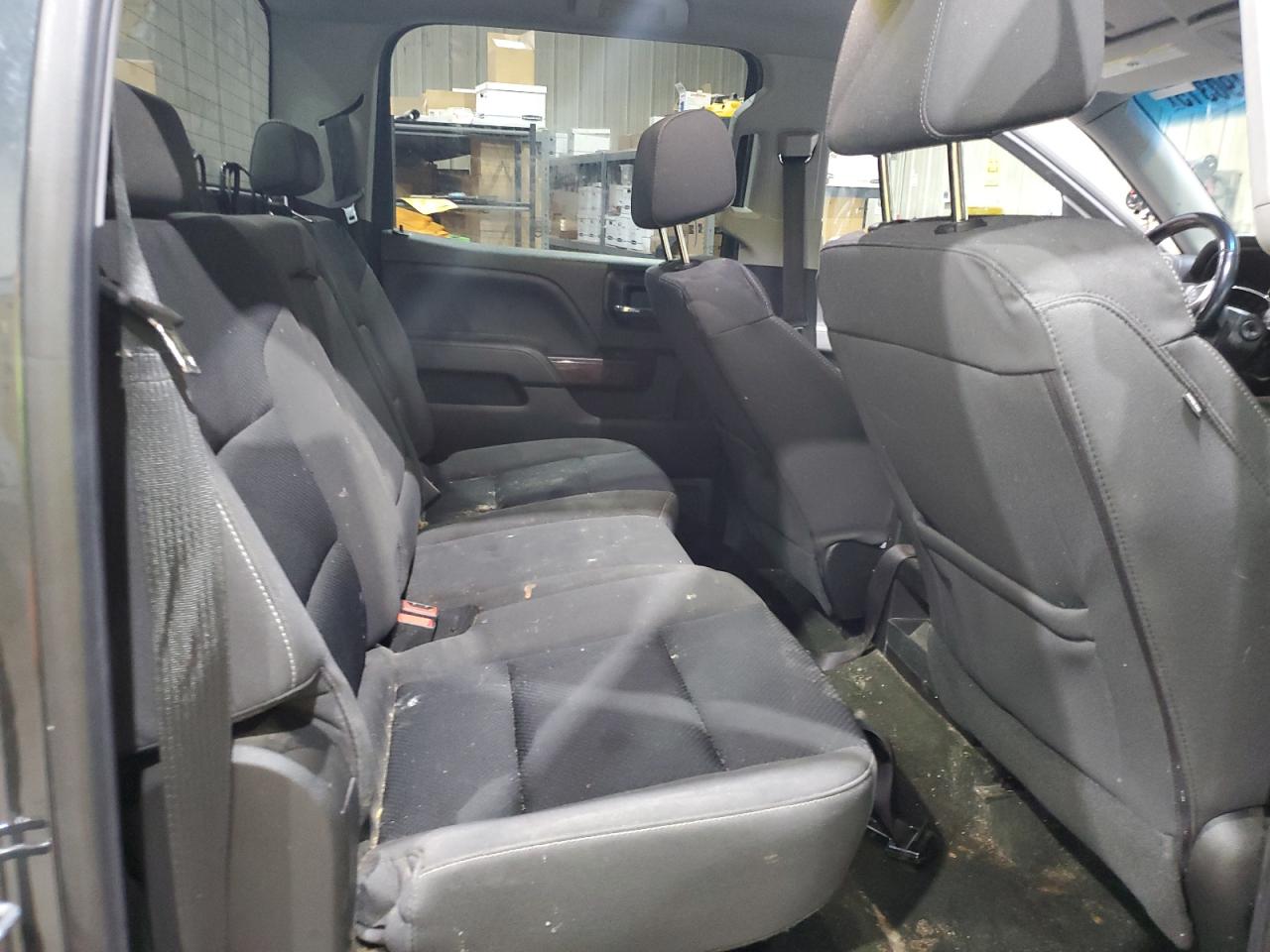 2018 GMC Sierra K1500 Sle VIN: 3GTU2MEC5JG256881 Lot: 85490315