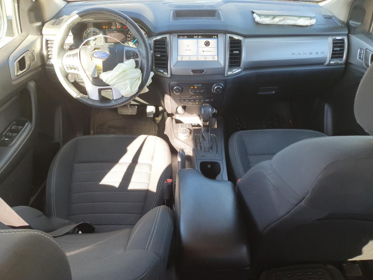 2019 Ford Ranger Xl VIN: 1FTER4FH5KLA15482 Lot: 89837605