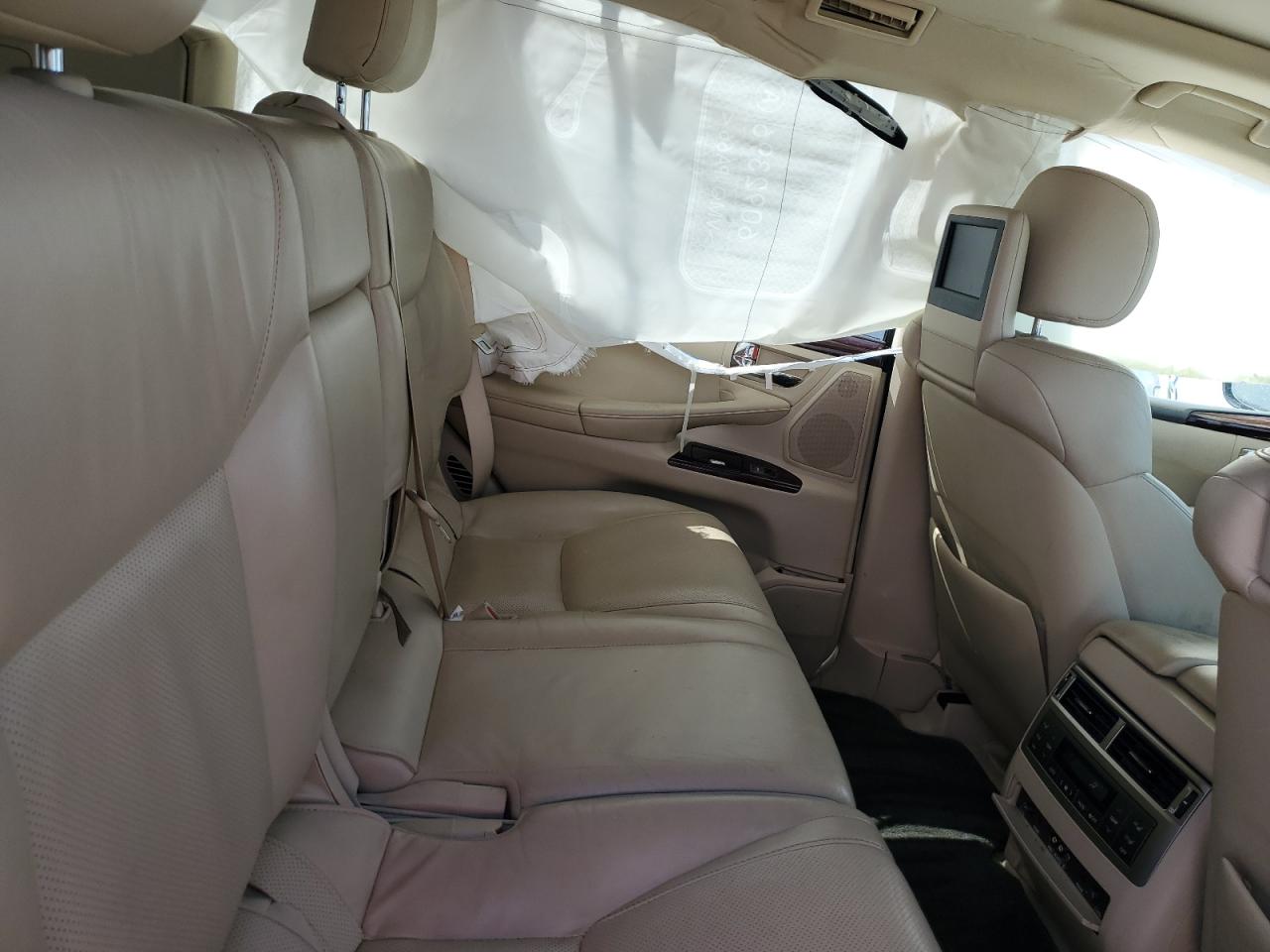 2014 Lexus Lx 570 VIN: JTJHY7AX2E4147448 Lot: 86659245