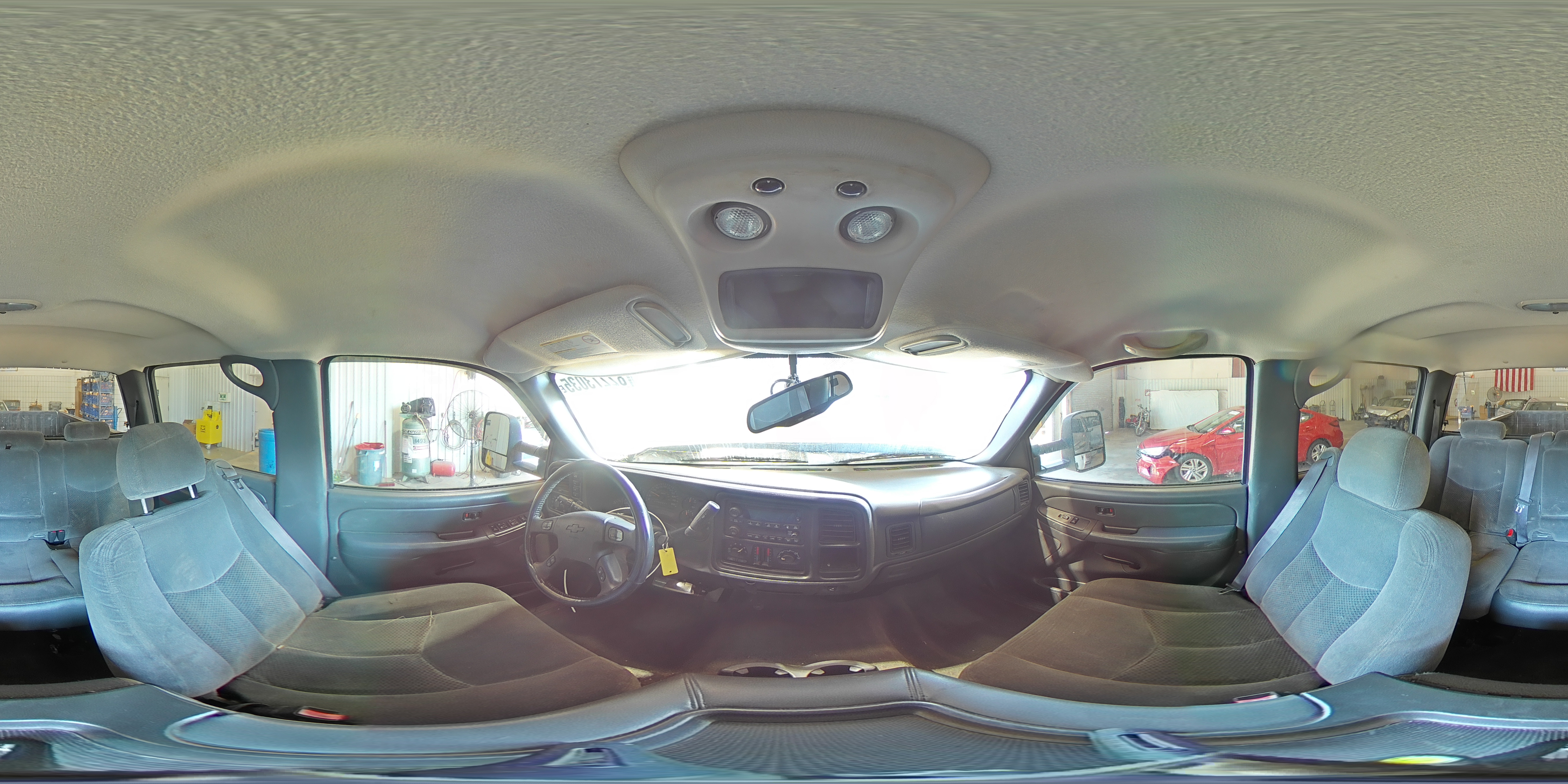 2006 Chevrolet Silverado K2500 Heavy Duty VIN: 1GCHK23U16F140684 Lot: 82273035