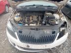 2013 SKODA FABIA MONTE CARLO TSI  for sale at Copart WOLVERHAMPTON