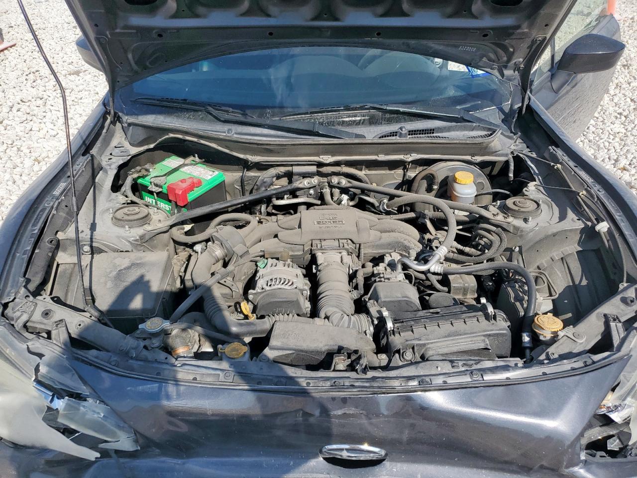 2013 Subaru Brz 2.0 Limited VIN: JF1ZCAC16D2613667 Lot: 82222225