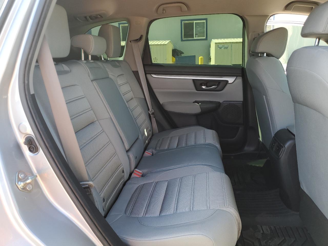 2019 Honda Cr-V Lx VIN: 5J6RW5H36KL002235 Lot: 82718275