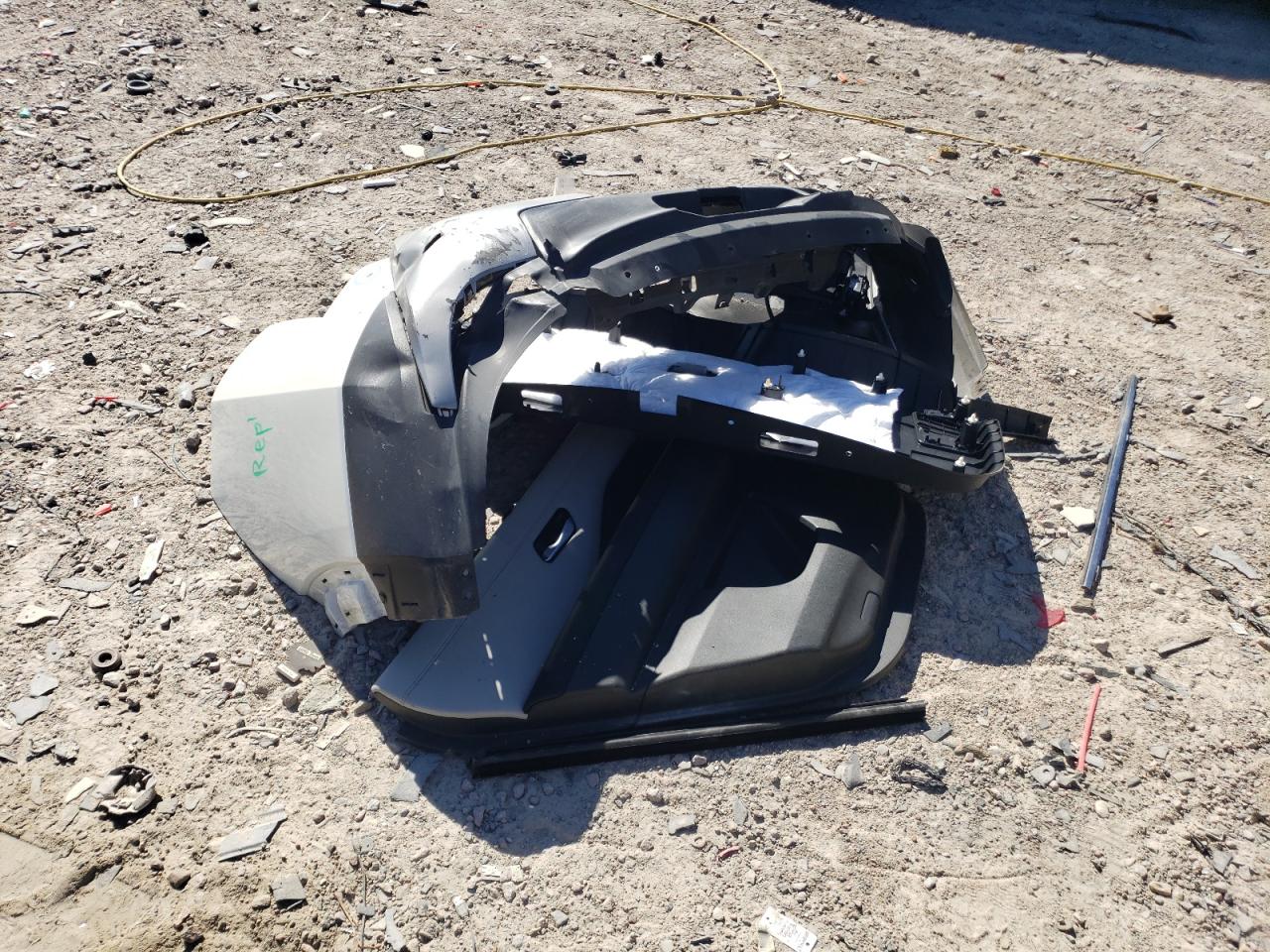 2023 Nissan Pathfinder Sl VIN: 5N1DR3CD5PC234274 Lot: 85093155