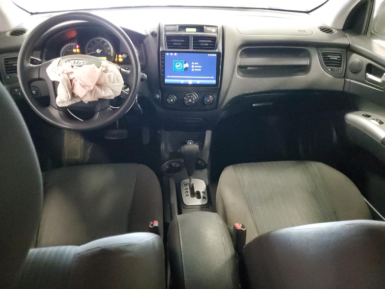 2010 Kia Sportage Lx VIN: KNDKGCA34A7716844 Lot: 82257735