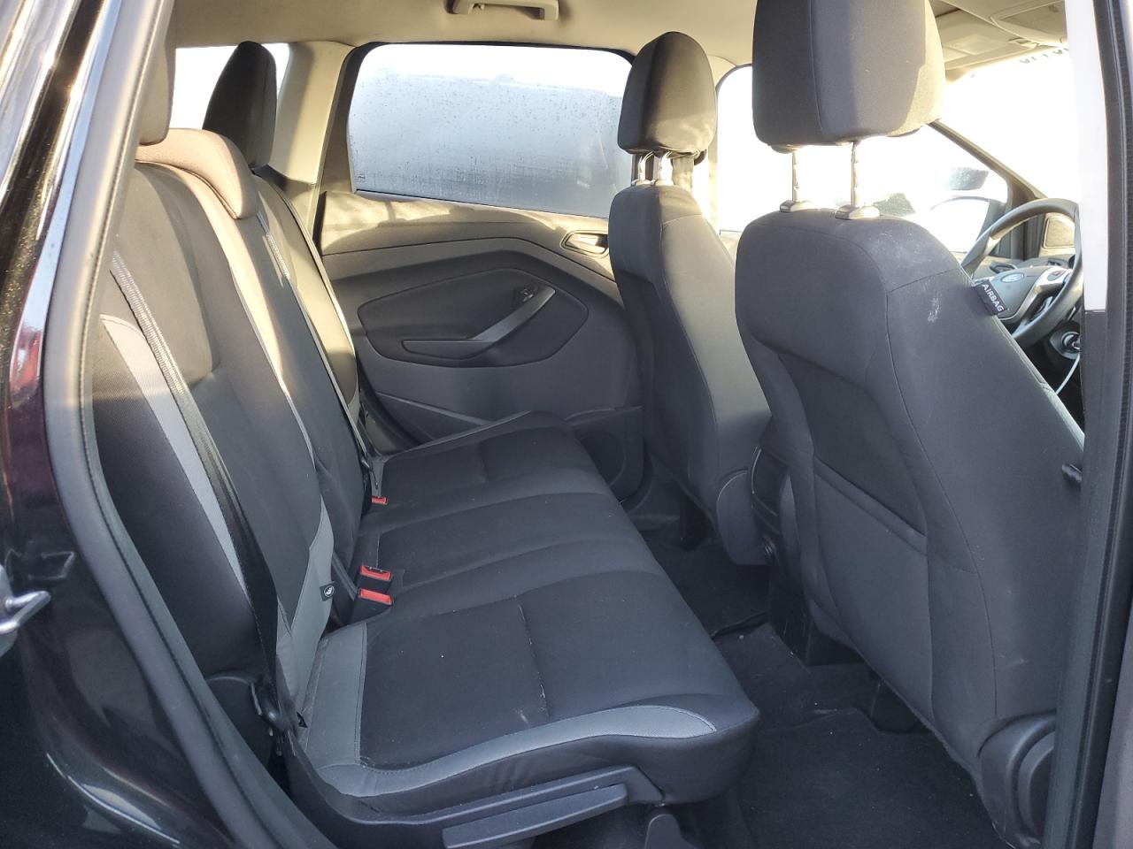 2013 Ford Escape S VIN: 1FMCU0F76DUA32001 Lot: 86149135