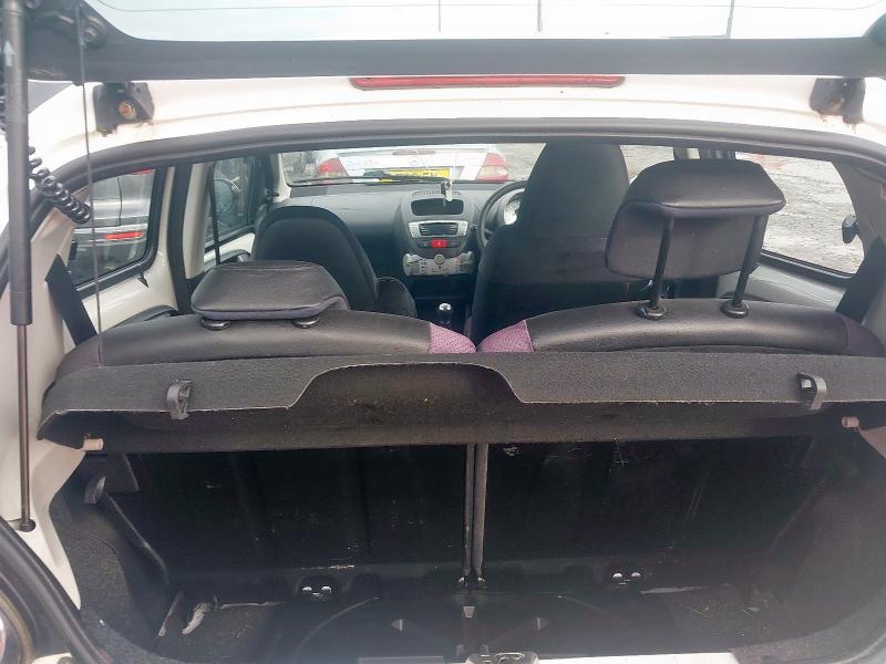 2012 TOYOTA AYGO 1.0 VVT-I ICE 5DR