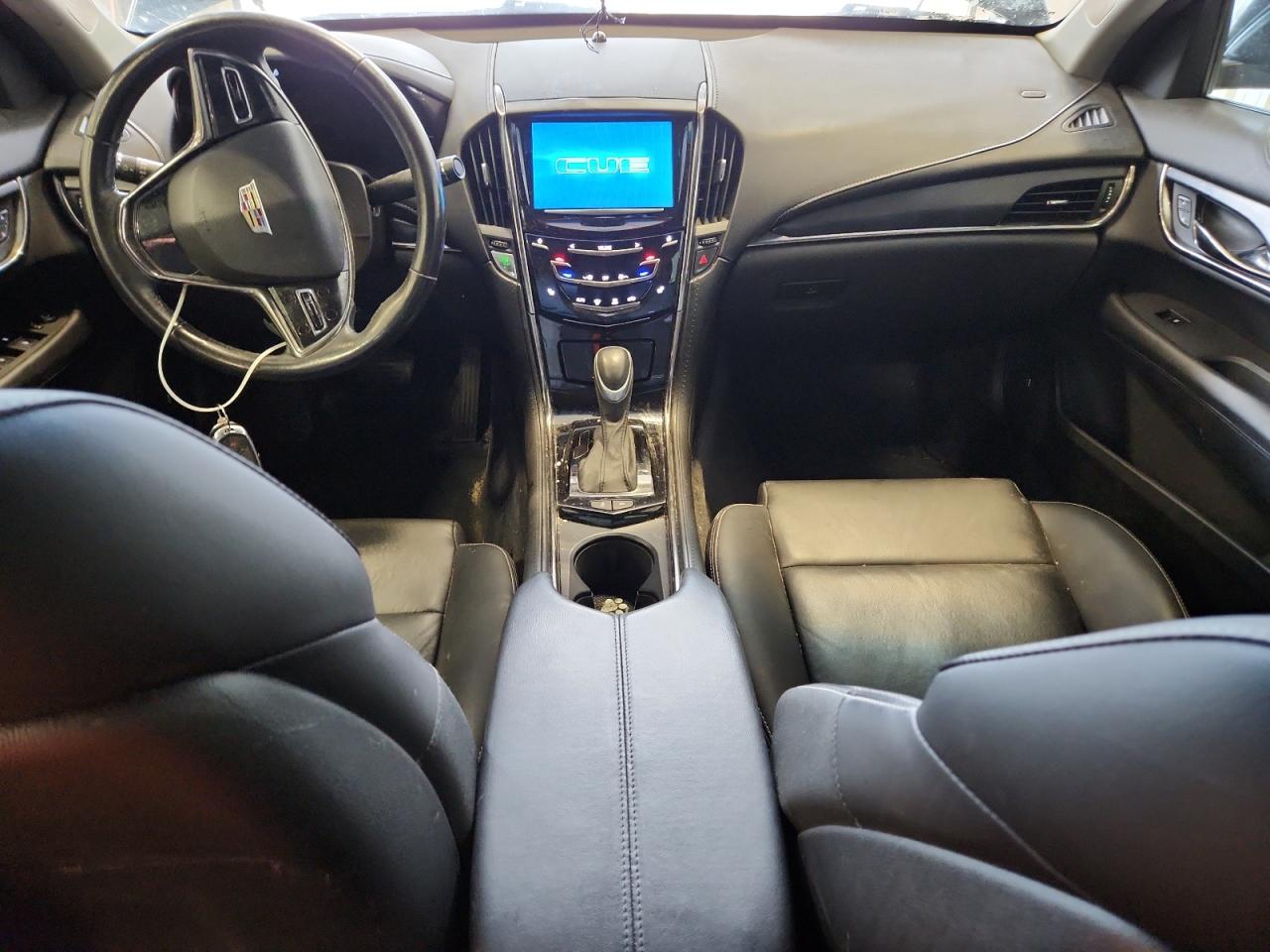 2015 Cadillac Ats VIN: 1G6AG5RXXF0101961 Lot: 86702565