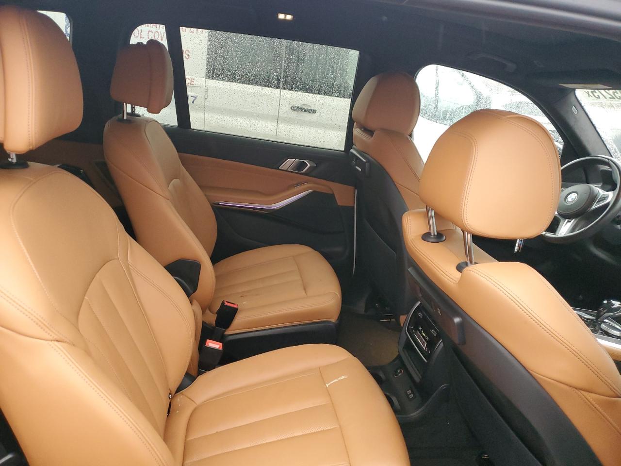 2022 BMW X7 xDrive40I VIN: 5UXCW2C04N9J14393 Lot: 90445275