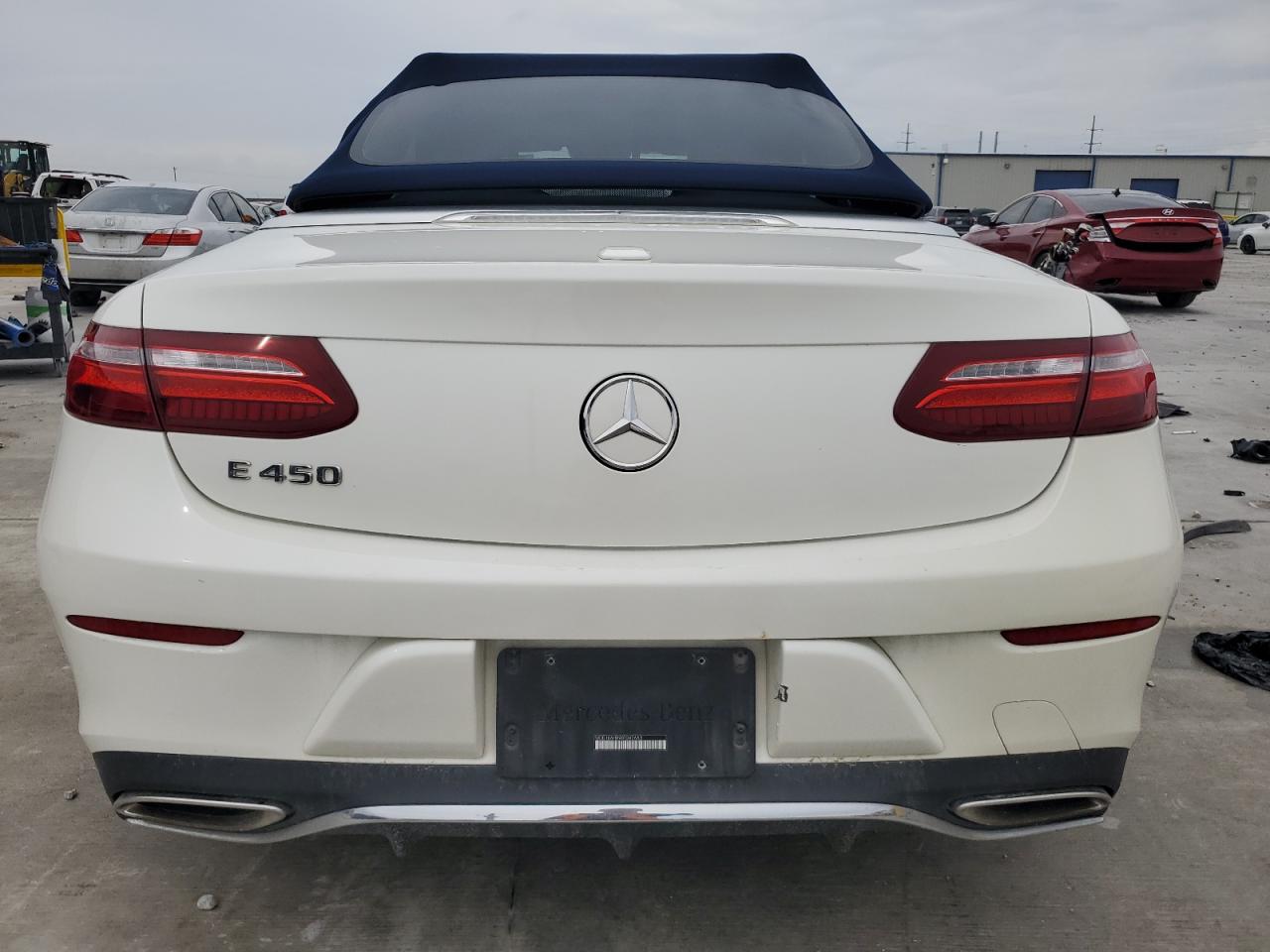 2019 Mercedes-Benz E 450 VIN: WDD1K6HB9KF082663 Lot: 89829695