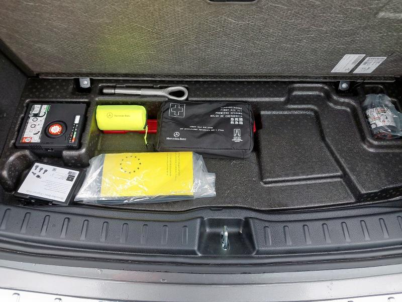 2025 MERCEDES-BENZ EQA EQA 250+ 140KW AMG LINE EXECUTIVE 70.5KWH 5DR AUTO