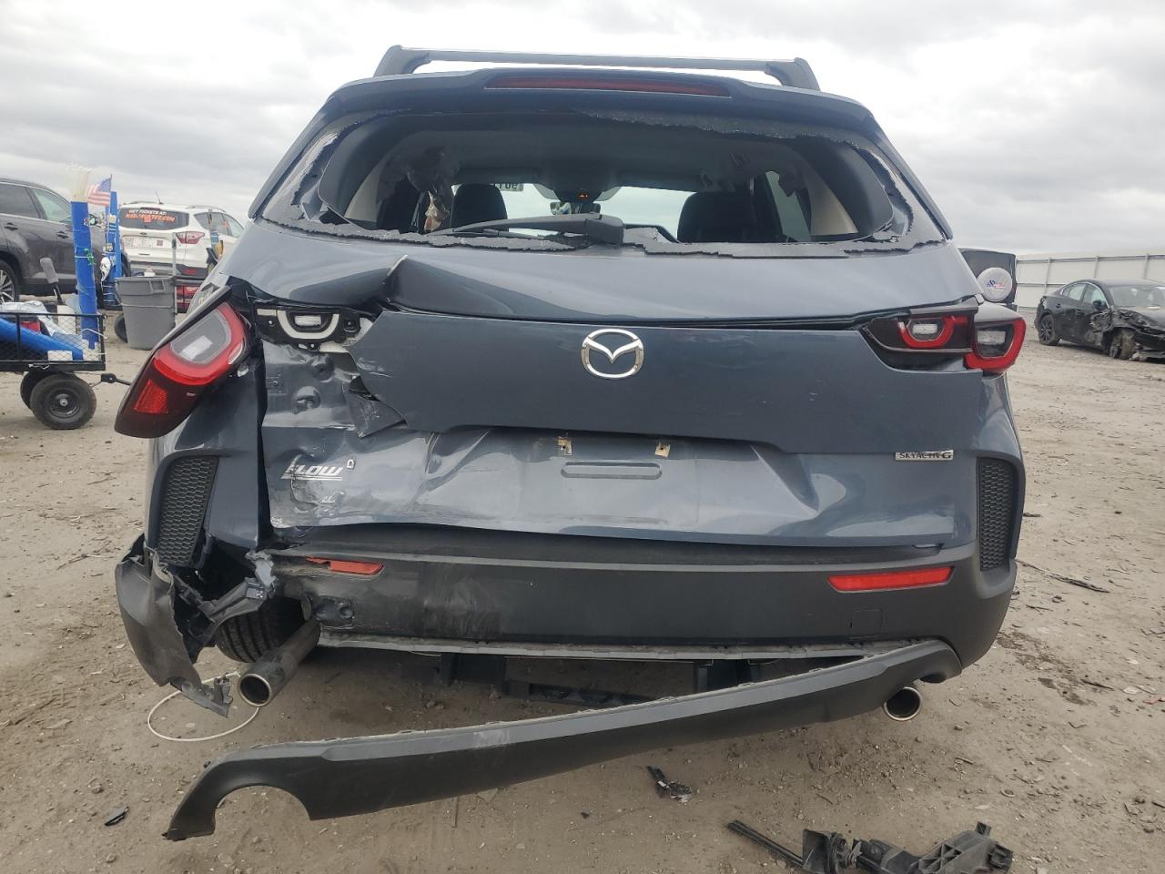 2023 Mazda Cx-50 Select VIN: 7MMVABAM0PN153362 Lot: 90111865