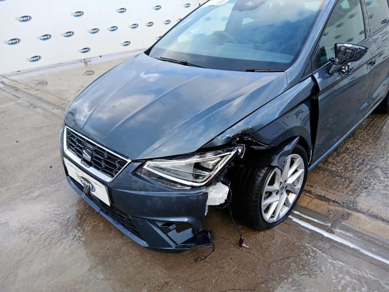 2024 SEAT IBIZA 1.0 TSI 115 FR 5DR