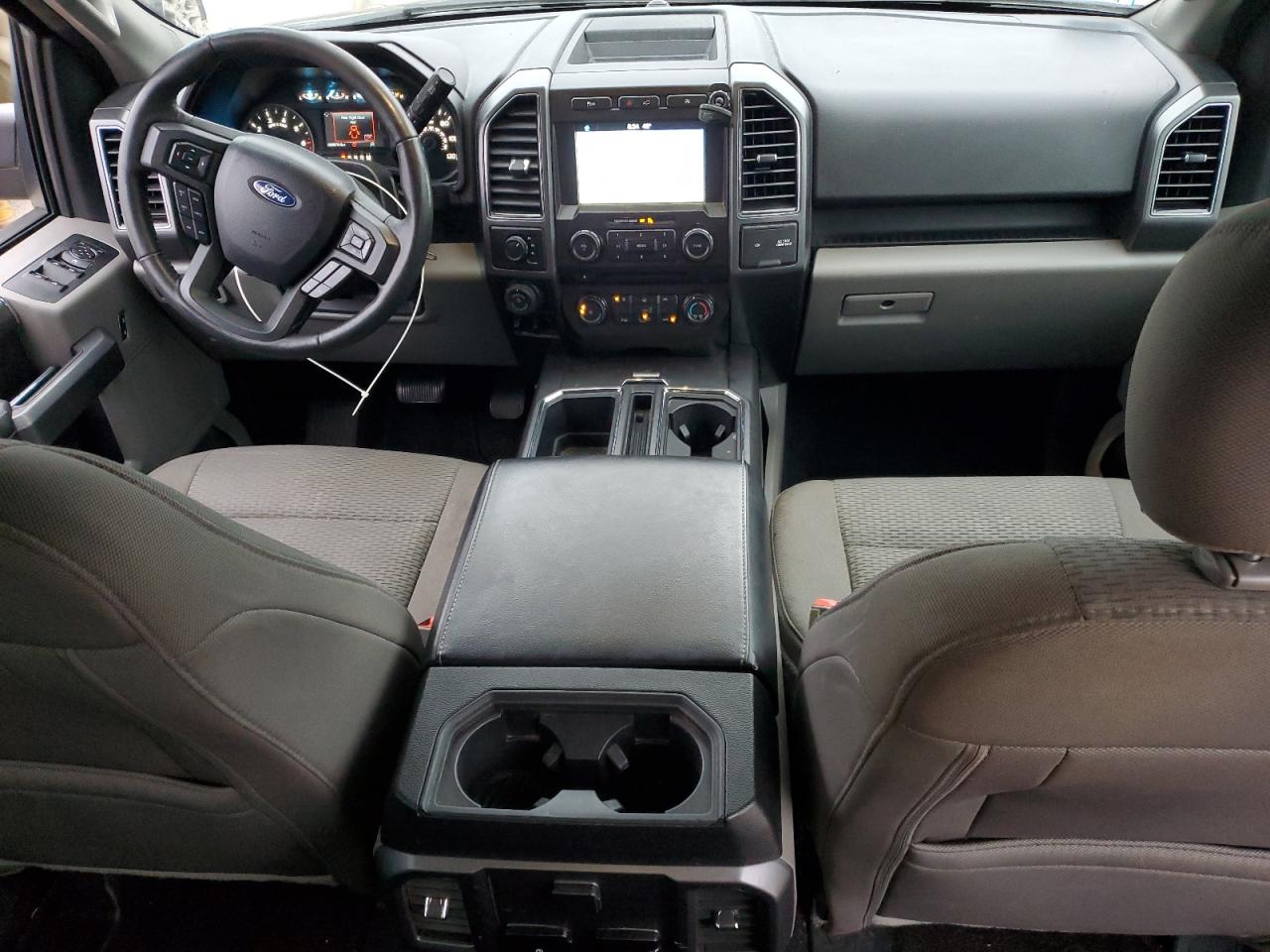 2018 Ford F150 Supercrew VIN: 1FTEW1E54JFE52532 Lot: 90330225