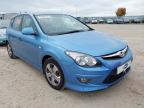 2011 HYUNDAI I30 CLASSIC  for sale at Copart CORBY