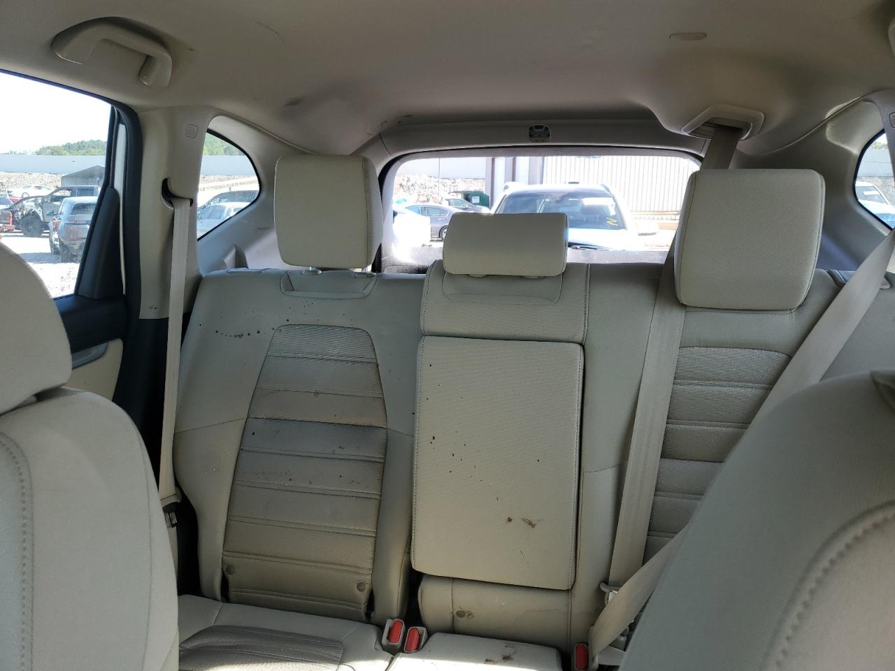 2020 Honda Cr-V Lx VIN: 2HKRW2H21LH643665 Lot: 87269755