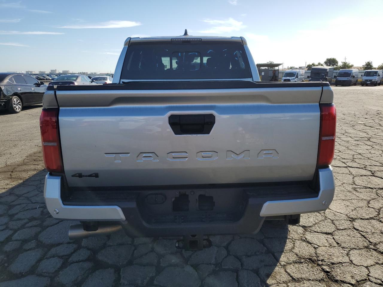 2024 Toyota Tacoma Double Cab VIN: 3TMLB5JN8RM000837 Lot: 82183745
