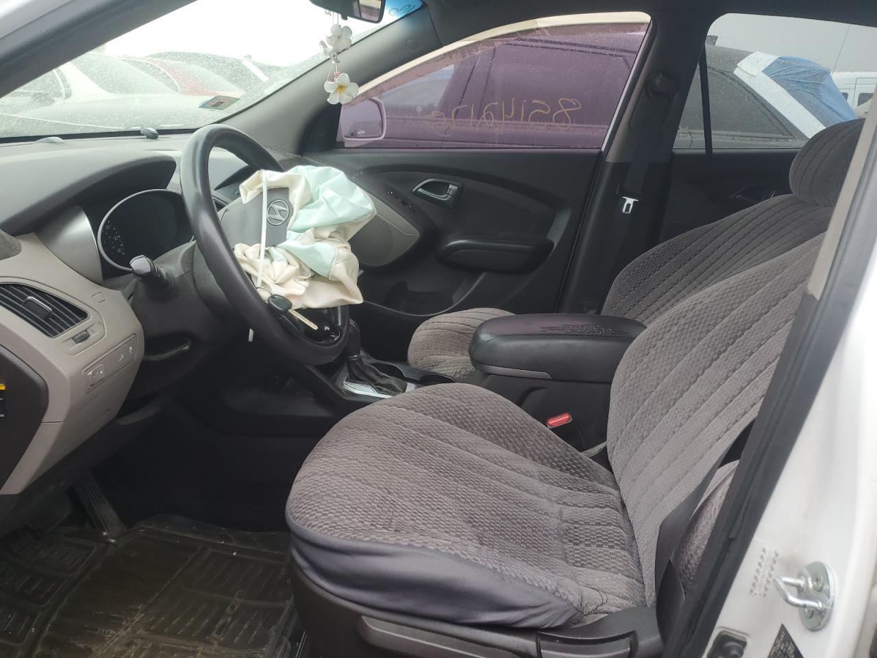 2015 Hyundai Tucson Gls VIN: KM8JT3AF1FU110245 Lot: 85142175