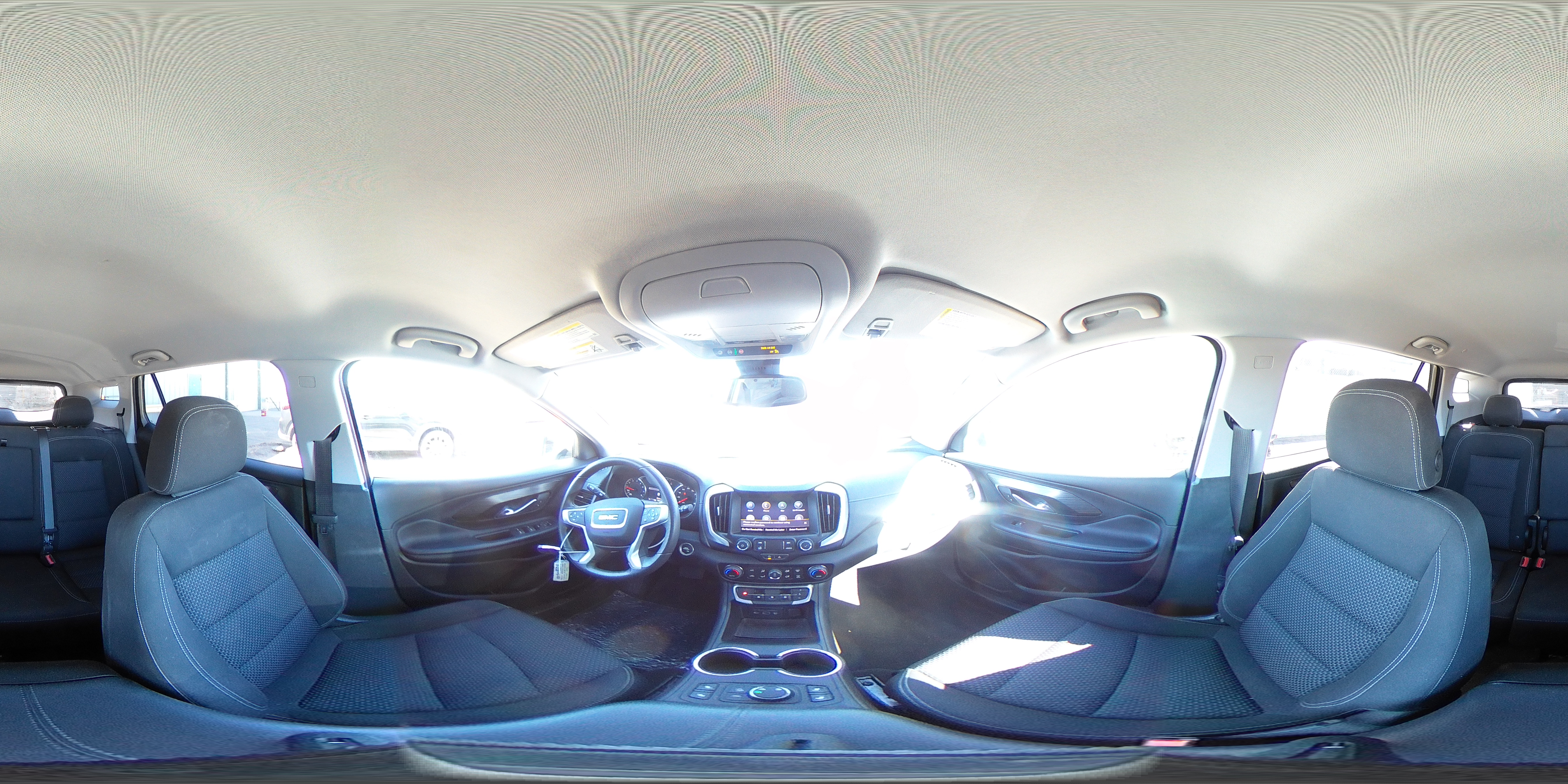 2024 GMC Terrain Sle VIN: 3GKALTEG8RL258192 Lot: 90835105