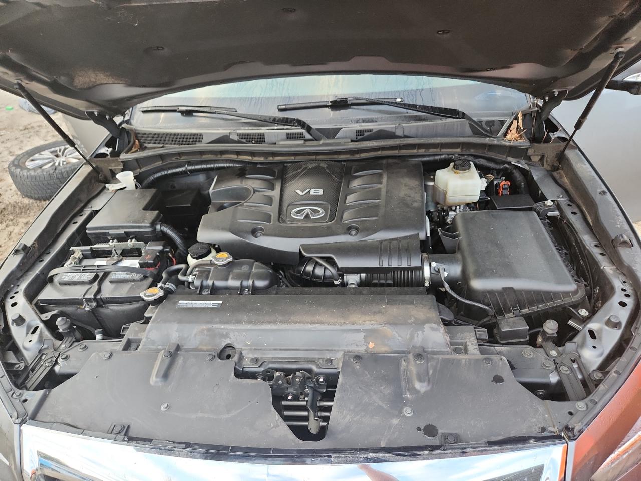 2020 Infiniti Qx80 Luxe VIN: JN8AZ2NF6L9701486 Lot: 87410765