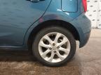2015 NISSAN MICRA ACENTA CVT 1.2 ACENTA 5DR CVT for sale at Copart NEWBURY