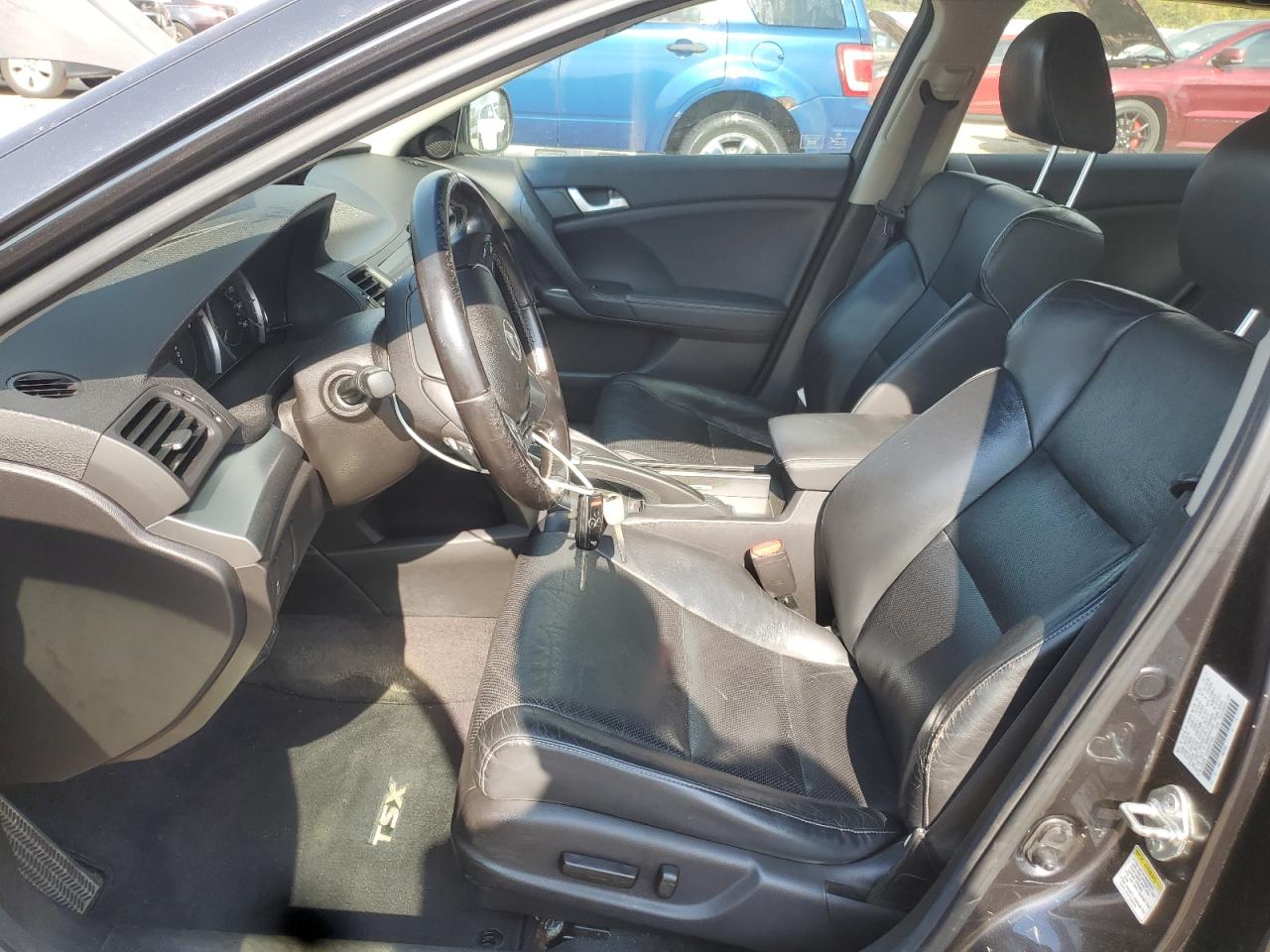 2011 Acura Tsx VIN: JH4CW2H66BC001900 Lot: 84773575