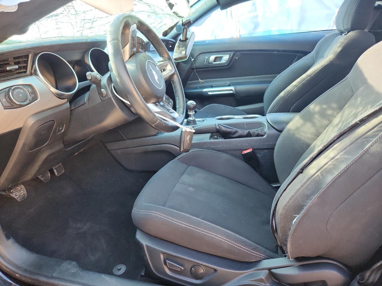 2022 Ford Mustang Gt VIN: 1FA6P8CF9N5145610 Lot: 84439525