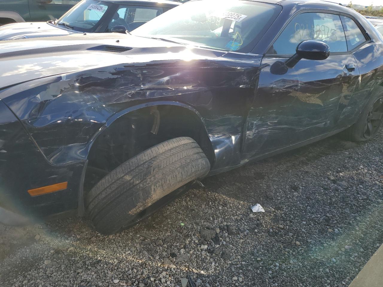 2013 Dodge Challenger Sxt VIN: 2C3CDYAG0DH581744 Lot: 82608975