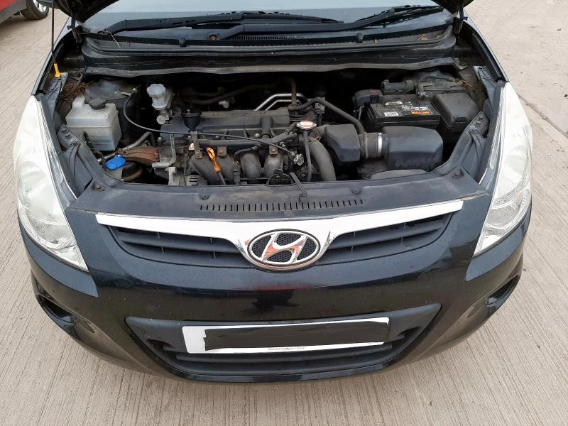 2010 HYUNDAI I20 1.2 COMFORT 5DR