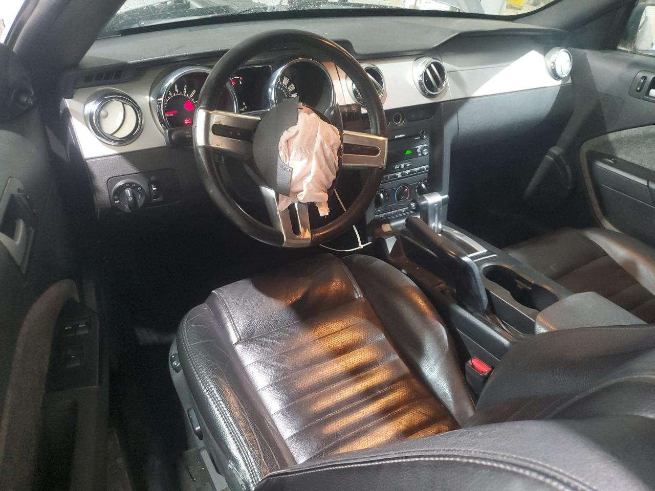 2007 Ford Mustang Gt VIN: 1ZVFT85H975311810 Lot: 85169615