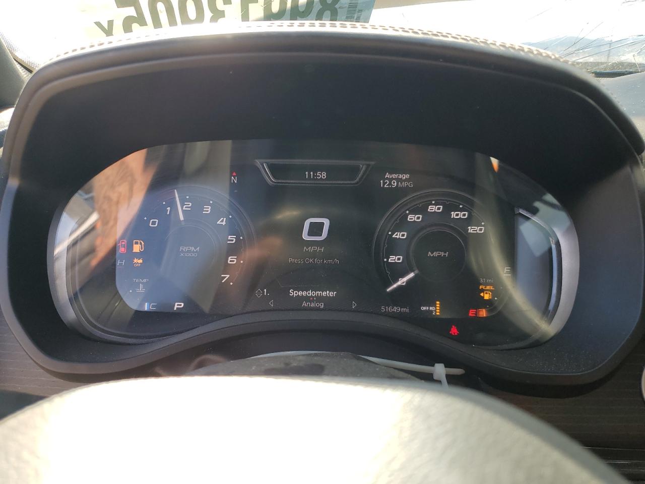 2023 Ram 1500 Limited VIN: 1C6SRFHT0PN657899 Lot: 89913905