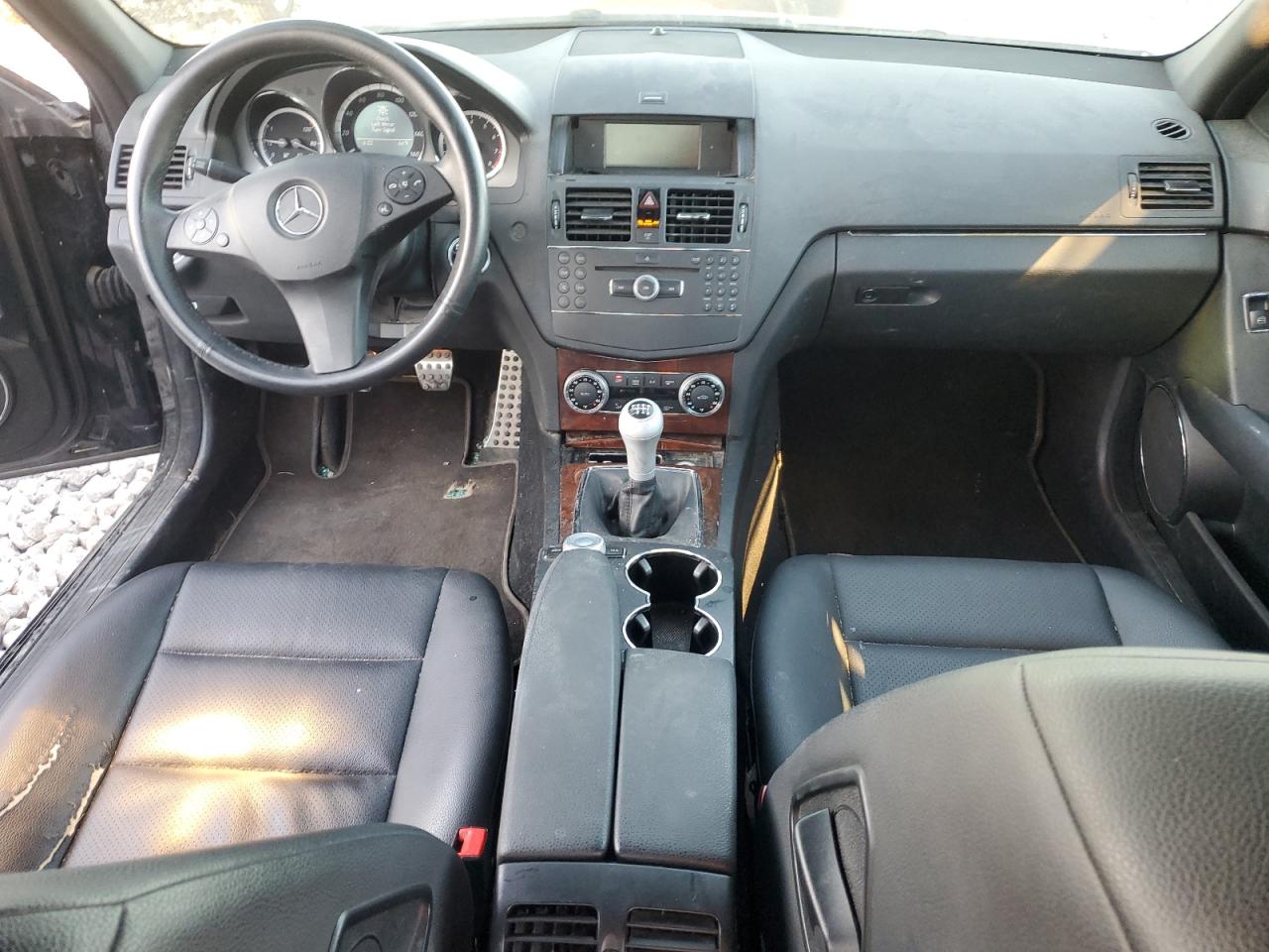 2009 Mercedes-Benz C 300 VIN: WDDGF54X89R067414 Lot: 86787555