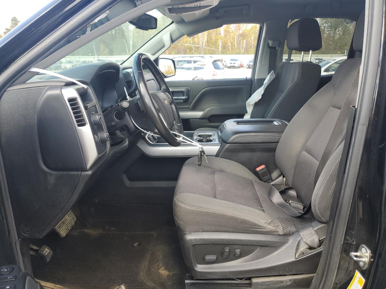 2018 Chevrolet Silverado K1500 Lt VIN: 1GCVKREC0JZ317572 Lot: 84590525