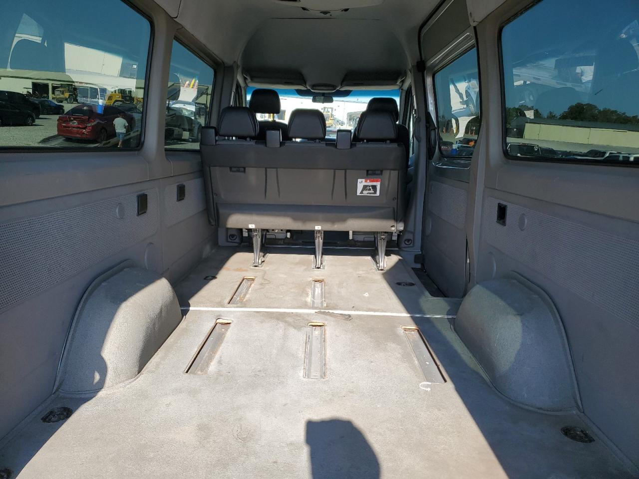 2007 Dodge Sprinter 2500 VIN: WD8PE745375143945 Lot: 87473875