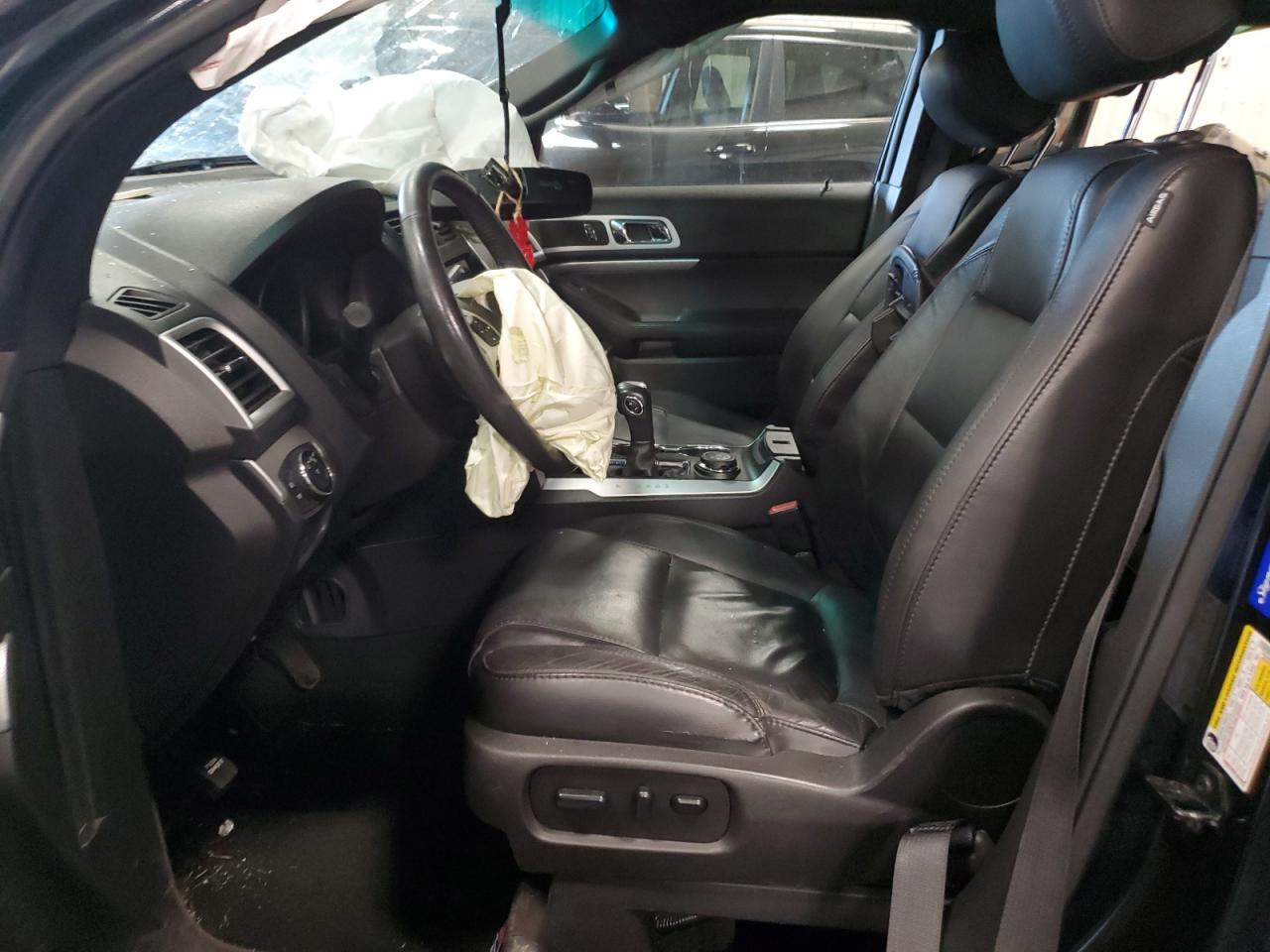 2015 Ford Explorer Xlt VIN: 1FM5K8D89FGB48674 Lot: 85098195