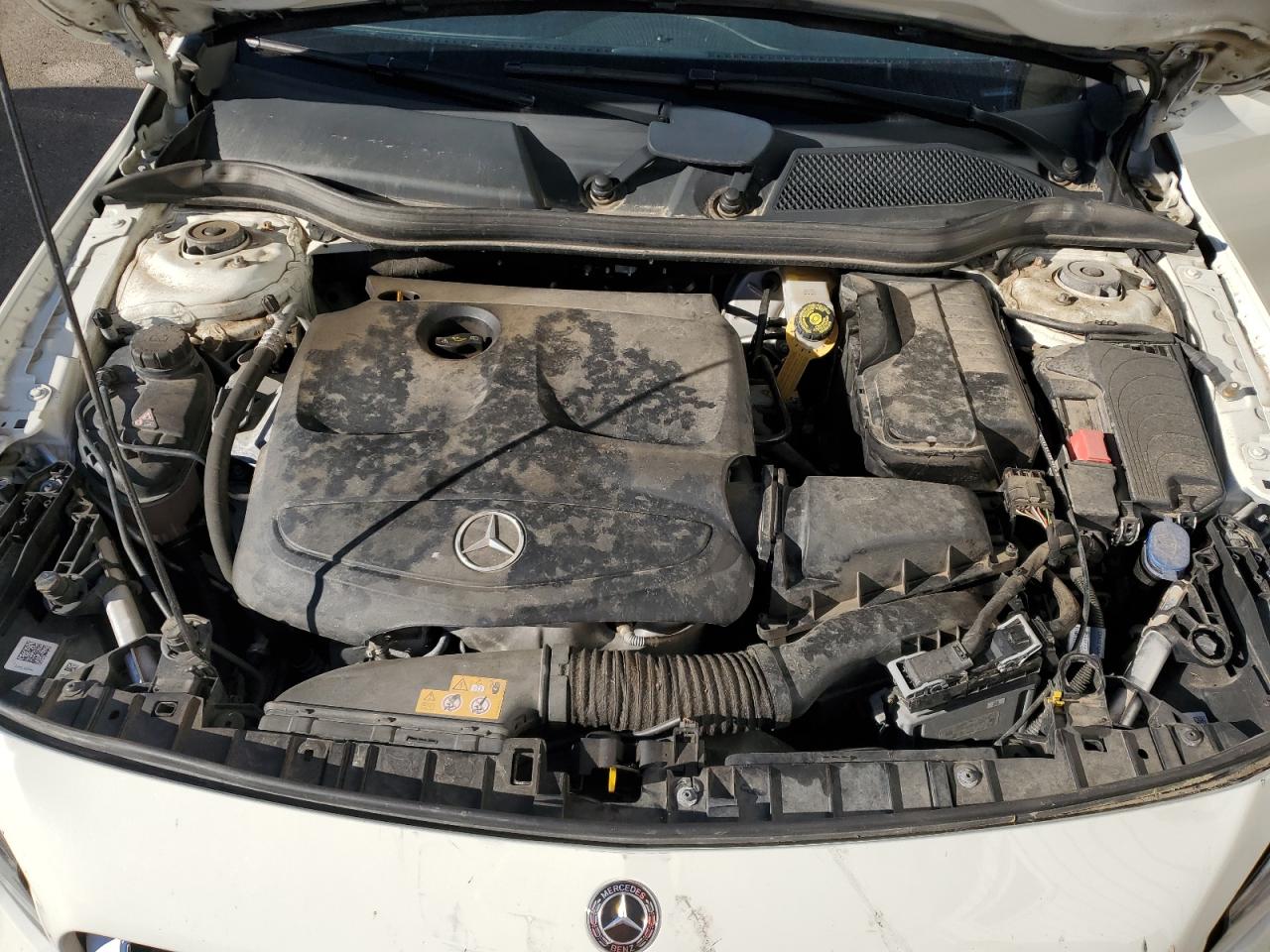 2018 Mercedes-Benz Gla 250 4Matic VIN: WDCTG4GB5JJ424108 Lot: 85477645