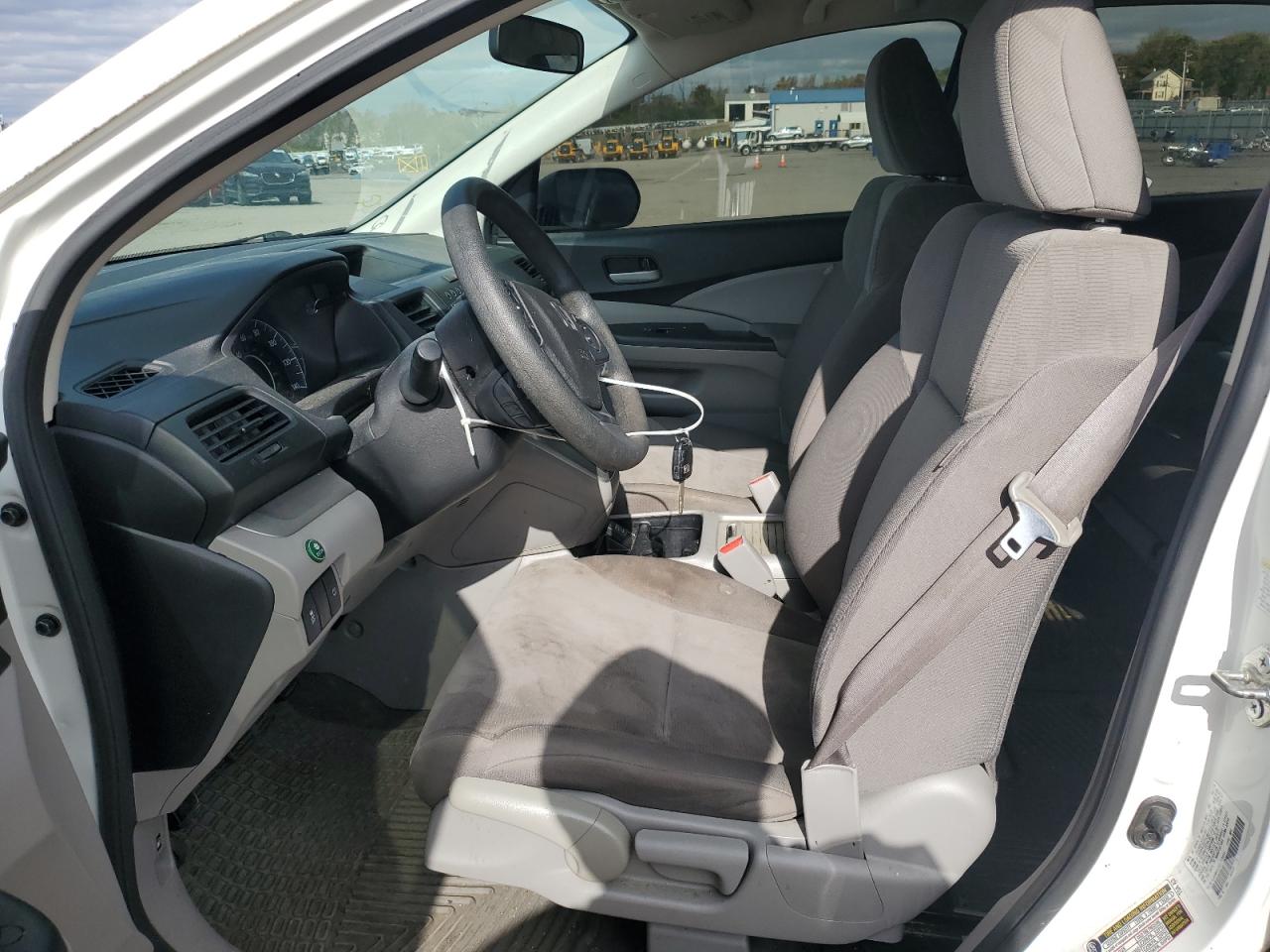 2014 Honda Cr-V Lx VIN: 5J6RM4H39EL110644 Lot: 89590405