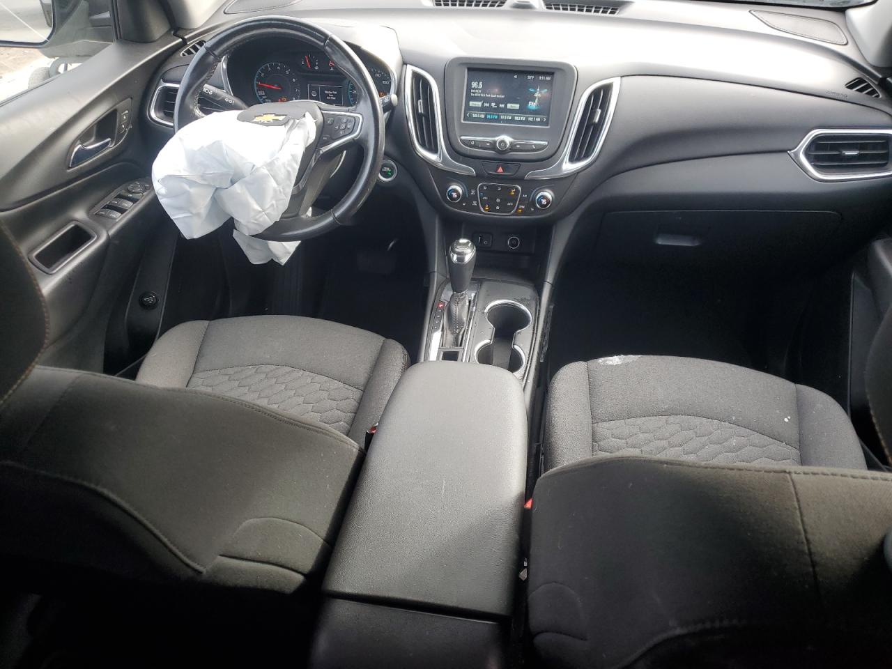 2018 Chevrolet Equinox Lt VIN: 2GNAXJEV4J6308833 Lot: 86087165